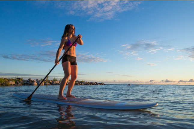 Alquiler de Paddle Surf (Altea, Alicante)
