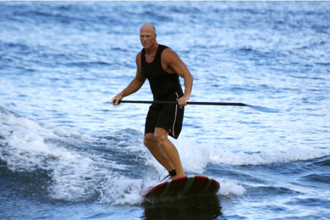 Alquiler de Paddle Surf (Sanlúcar de Guadiana, Huelva)