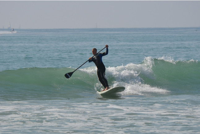 Alquiler de Paddle Surf (Sanlúcar de Guadiana, Huelva)