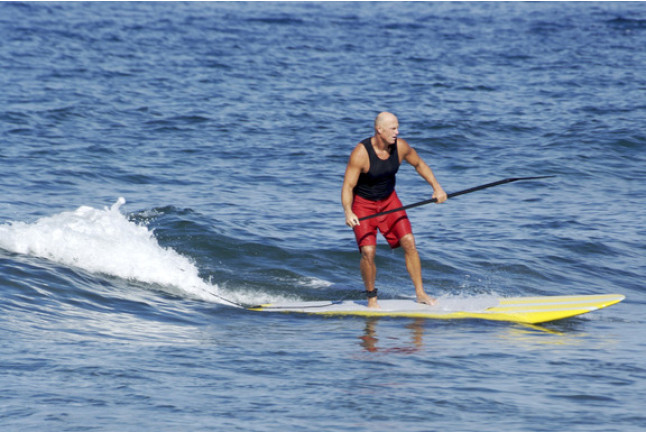 Alquiler de Paddle Surf (Sanlúcar de Guadiana, Huelva)