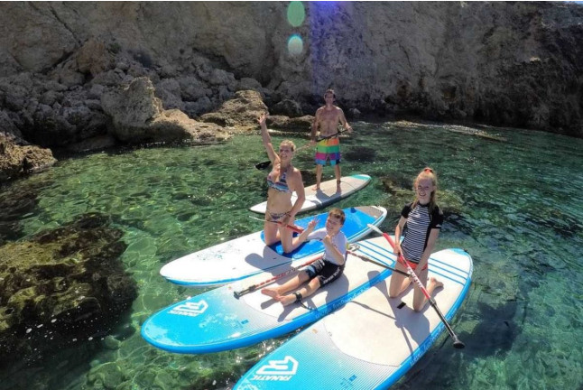 Alquiler de Paddle Surf (Ibiza)