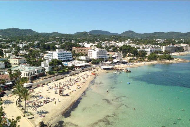 Alquiler de Paddle Surf (Ibiza)