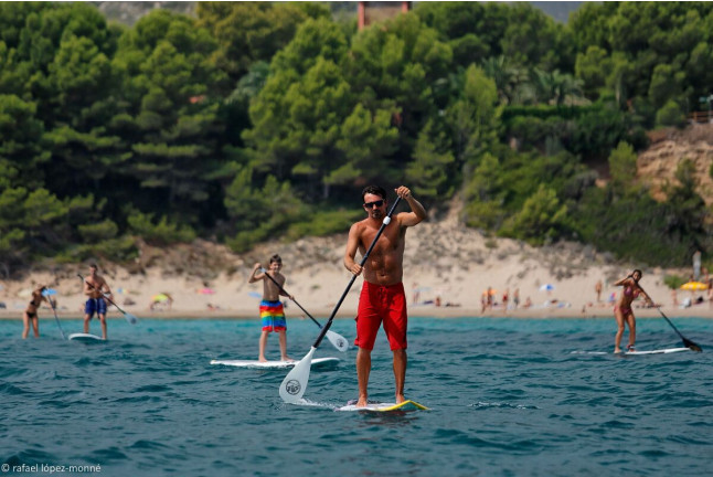 Alquiler de Paddle Surf en 5 localizaciones (Tarragona)