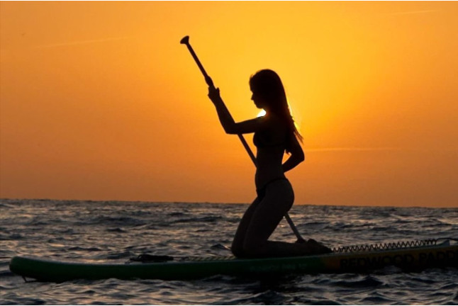 Alquiler de Paddle Surf (Barcelona)