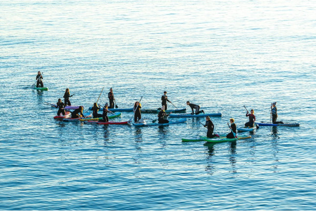 Alquiler de Paddle Surf (Barcelona)