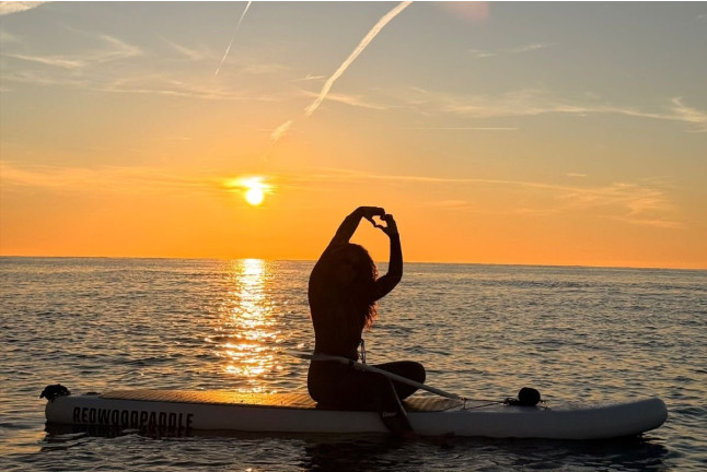 Alquiler de Paddle Surf (Barcelona)