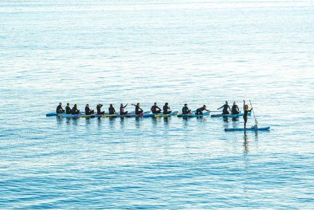 Alquiler de Paddle Surf (Barcelona)