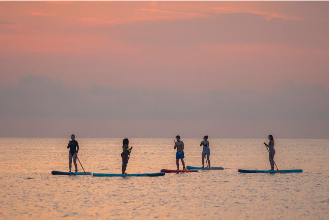 Alquiler de Paddle Surf (Barcelona)