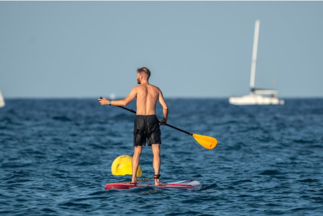 Alquiler de Paddle Surf (Barcelona)