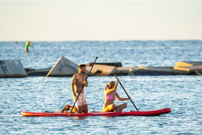 Alquiler de Paddle Surf (Barcelona)
