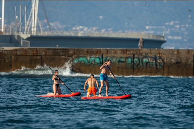 Alquiler de Paddle Surf (Barcelona)