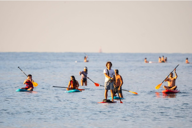 Alquiler de Paddle Surf (Barcelona)