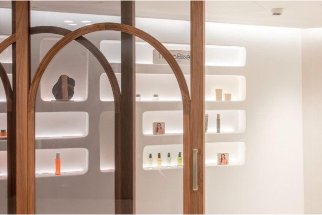 Circuito Spa con Tapas y Copa para dos en Spa Alterego del Hotel Miramar Barcelona 5* GL (Barcelona)