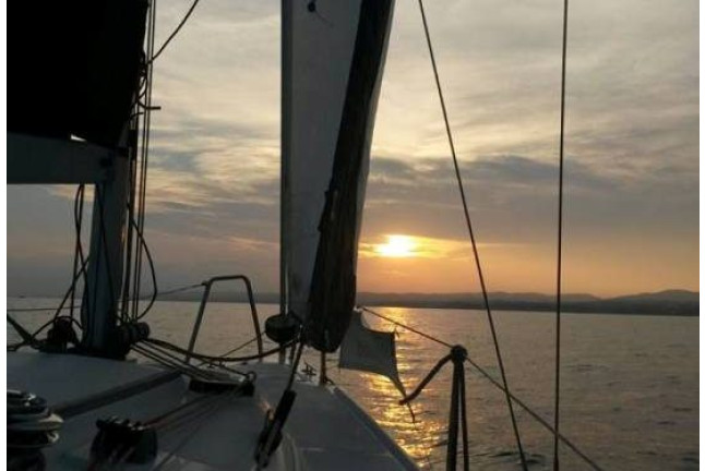 Excursión en Velero con Baño (Vilanova i la Geltrú, Barcelona)