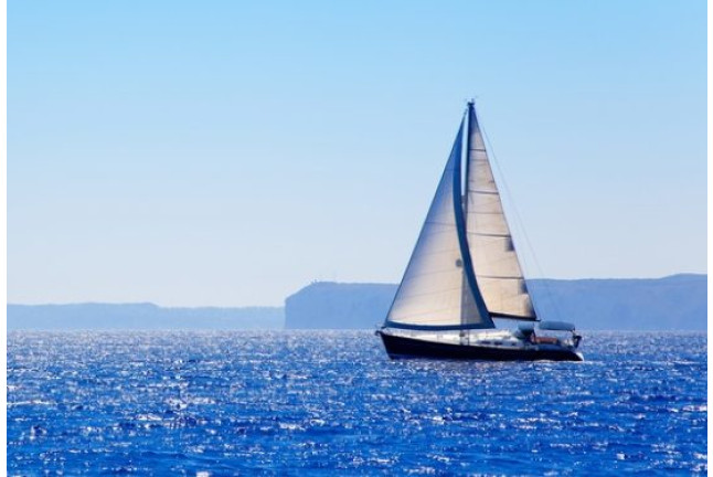 Excursión en Velero con Baño (Vilanova i la Geltrú, Barcelona)