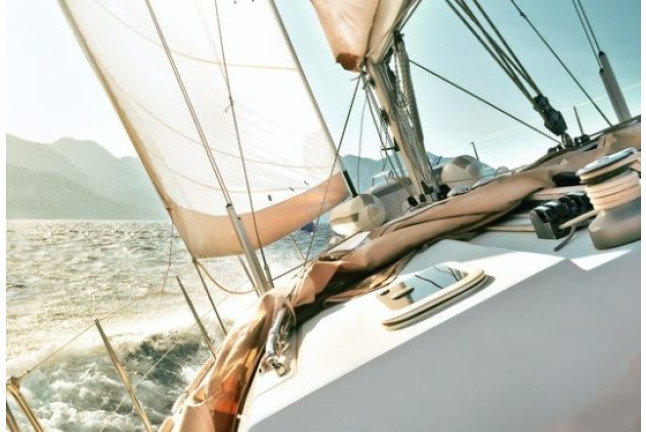 Excursión en Velero con Baño (Vilanova i la Geltrú, Barcelona)