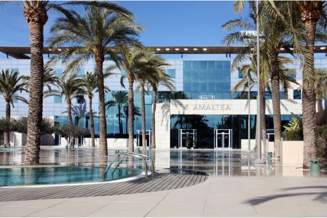 Escapada con Desayuno en Hotel Amaltea Lorca 4* (Lorca, Murcia)