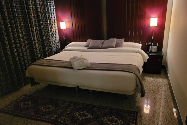 Escapada con Desayuno en Hotel Amaltea Lorca 4* (Lorca, Murcia)