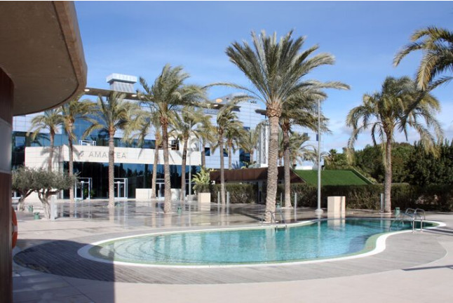 Escapada con Desayuno en Hotel Amaltea Lorca 4* (Lorca, Murcia)