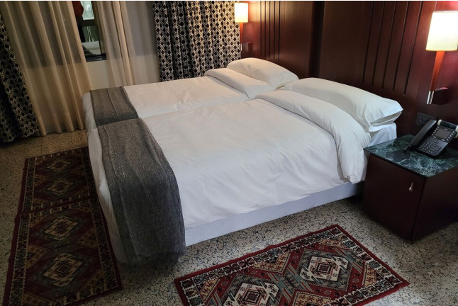 Escapada con Desayuno en Hotel Amaltea Lorca 4* (Lorca, Murcia)