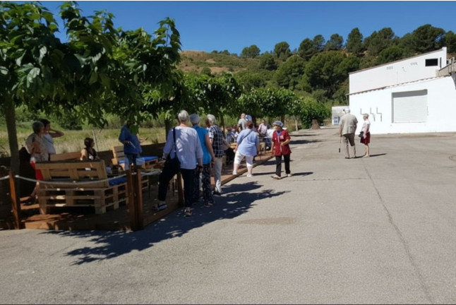 Visita a la Fábrica-Museo de Anchoas SOLÉS con Audioguía y Degustación (L'Escala, Girona)