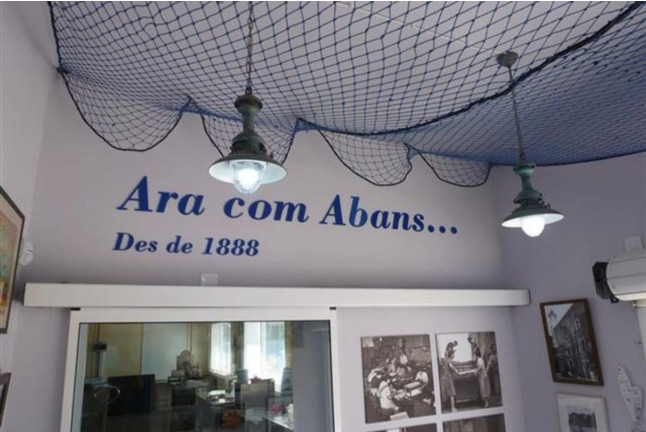 Visita a la Fábrica-Museo de Anchoas SOLÉS con Audioguía y Degustación (L'Escala, Girona)