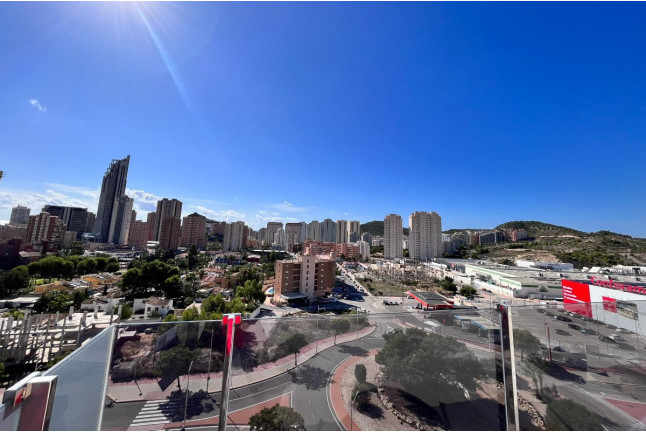 Escapada de 2 Noches con Spa y Piscina en Apartamentos Oasis de la Cala (Finestrat, Alicante)