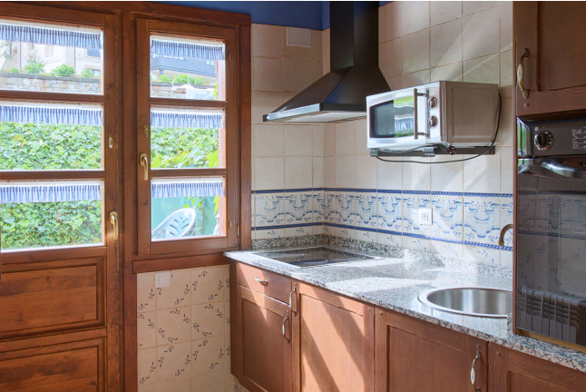Escapada de 2 Noches con Desayuno en Apartamentos El Molín de Petra (Villaviciosa, Asturias)