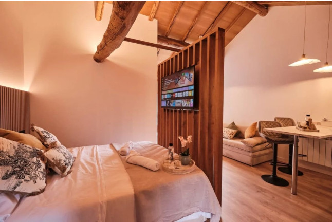 Escapada en Casa Grande de Covas (Taboada, Lugo)