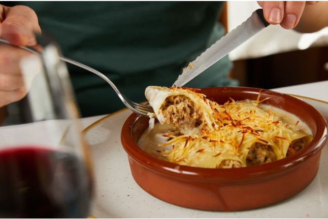 Comida o Cena para dos en Hotel Cal Marçal (Puig-reig, Barcelona)
