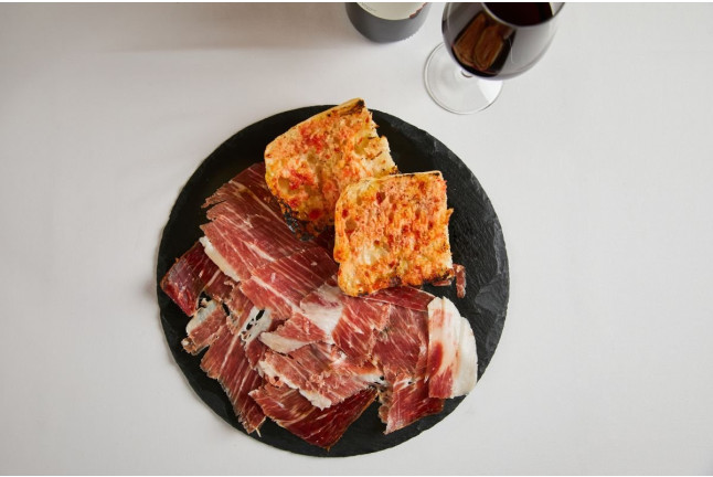 Comida o Cena para dos en Hotel Cal Marçal (Puig-reig, Barcelona)
