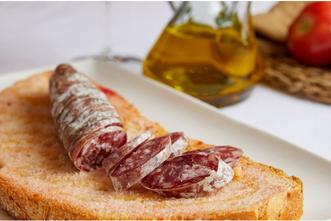 Comida o Cena para dos en Hotel Cal Marçal (Puig-reig, Barcelona)