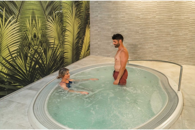 Day Pass, Spa y Comida en Magic Tropical Splash (Finestrat, Alicante)