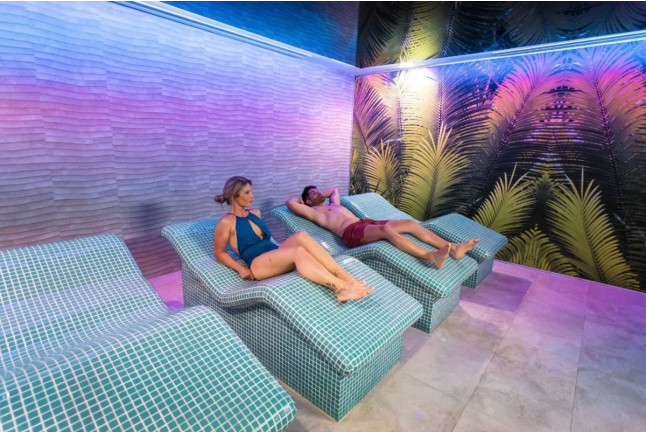Day Pass, Spa y Comida en Magic Tropical Splash (Finestrat, Alicante)