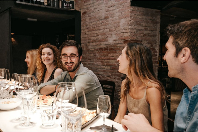 Cata de Aperitivo Italiano en Joan Escolà Tastings (Barcelona)