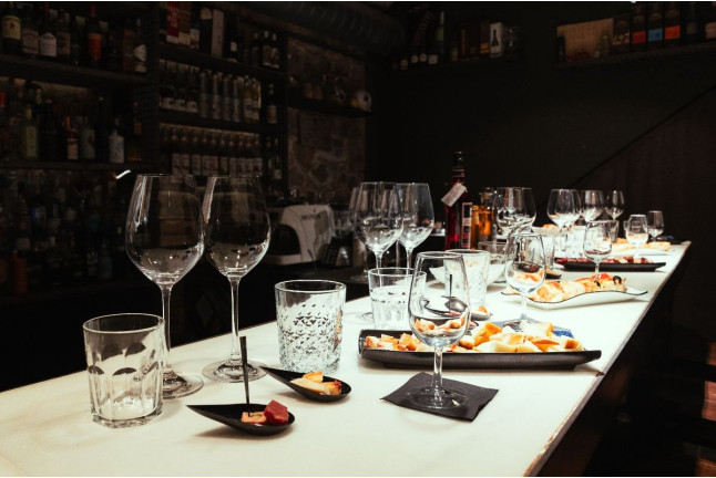 Cata de Aperitivo Italiano en Joan Escolà Tastings (Barcelona)