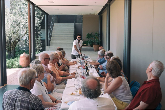 Taller de Apicultura con Cata de 3 Vinos y Degustación de Vino con Miel, AOVE Ecológico y Mieles Ecológicas para dos (Bullas, Murcia)