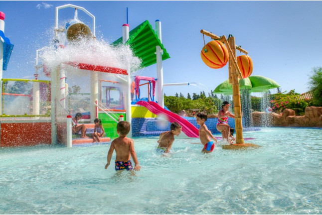 Entrada a Aqualand Bahía de Cádiz (Cádiz)