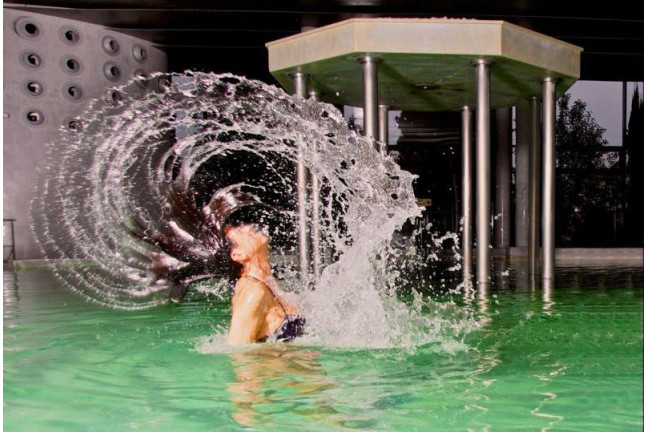 Circuito Spa Aquatonic y Masaje en Hotel Termes de Montbrió 4* (Tarragona)