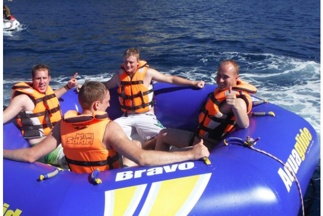 AquaCrazy Donut (Gran Canaria)
