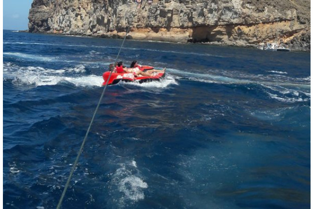 AquaCrazy Donut (Gran Canaria)