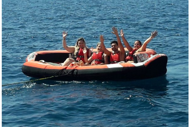 AquaCrazy Donut (Gran Canaria)