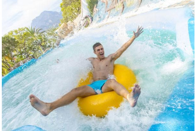 OFERTA: Entrada Familiar a Aqualandia (Benidorm, Alicante)
