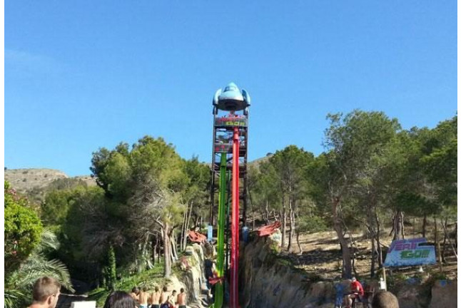 OFERTA: Entrada Familiar a Aqualandia (Benidorm, Alicante)