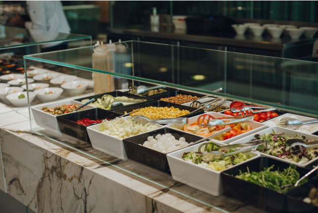 Circuito Spa, Masaje de Esencias y Sentidos y Comida o Cena para dos en Hotel AR Diamante Beach 4* (Calpe, Alicante)