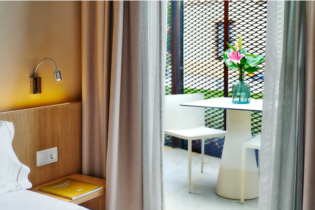 Escapada de 2 Noches con Desayuno en Hotel Arrey Alella 4* (Alella, Barcelona)