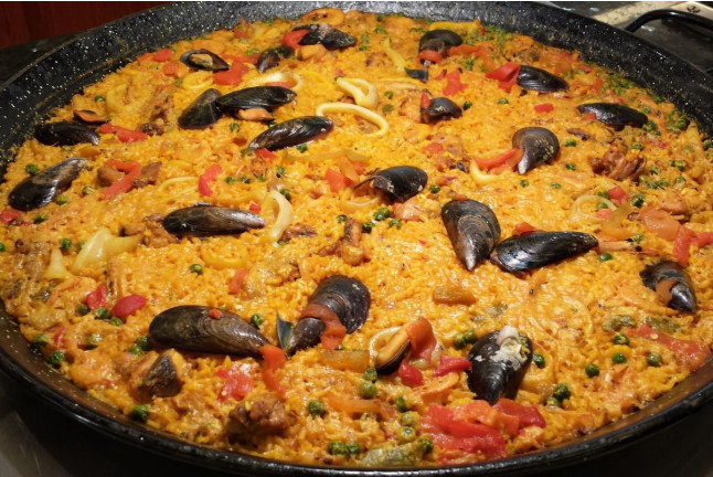 Taller de Arroces en Cuina al Punt (Barcelona)