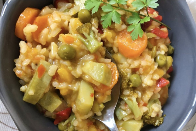 Taller de Arroces en Cuina al Punt (Barcelona)