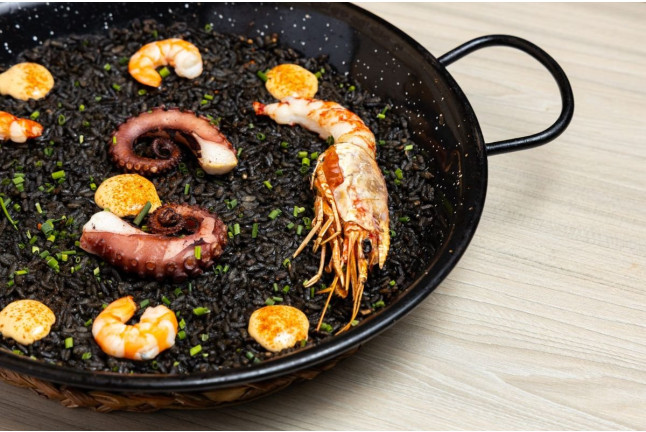 Taller de Arroces (Málaga)