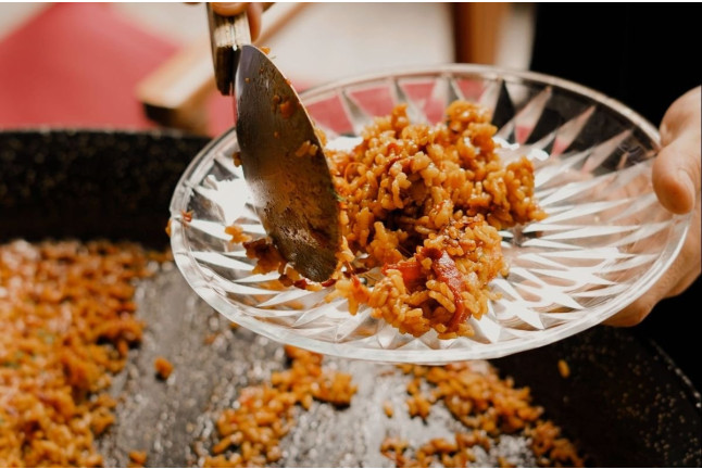 Taller de Arroces (Málaga)